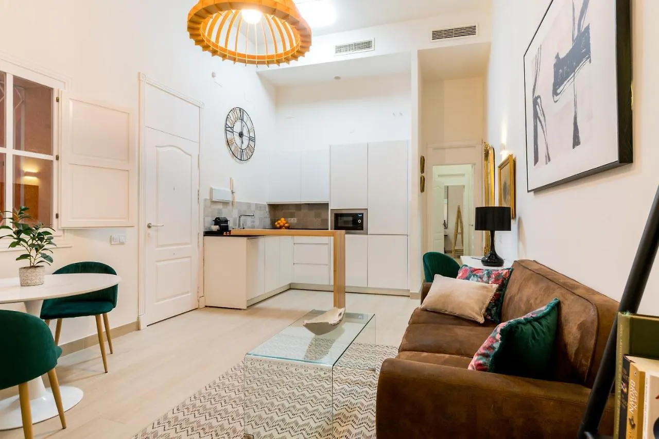 Behouse Cuna Apartment Seville