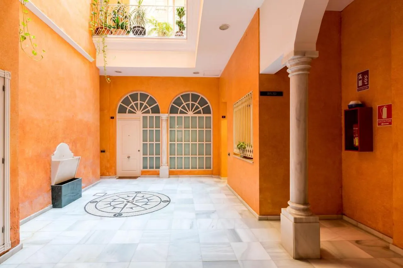 Behouse Cuna Apartment Seville Spain