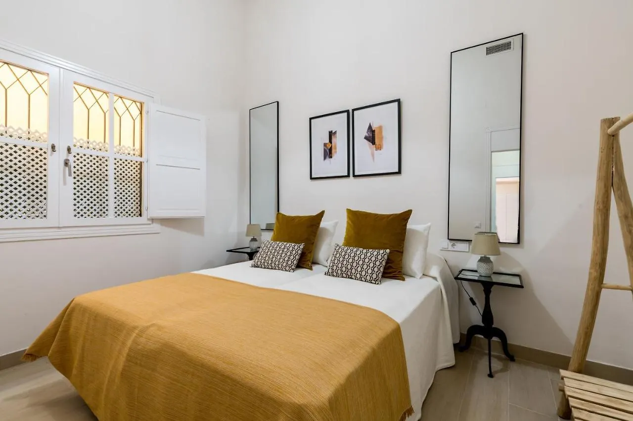 Behouse Cuna Séville Appartement
