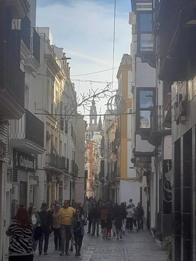 Appartement Behouse Cuna Séville Espagne