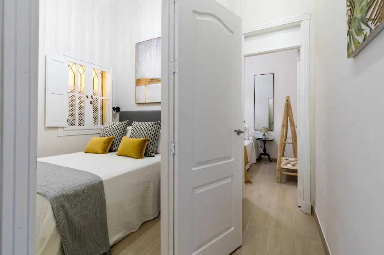 Behouse Cuna Apartment Seville 0*,