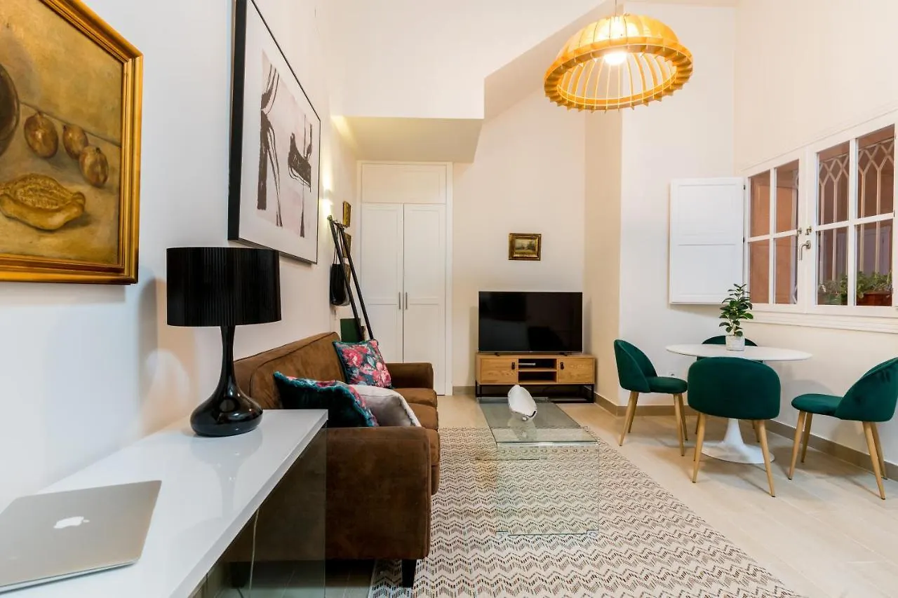 Apartment Behouse Cuna Seville