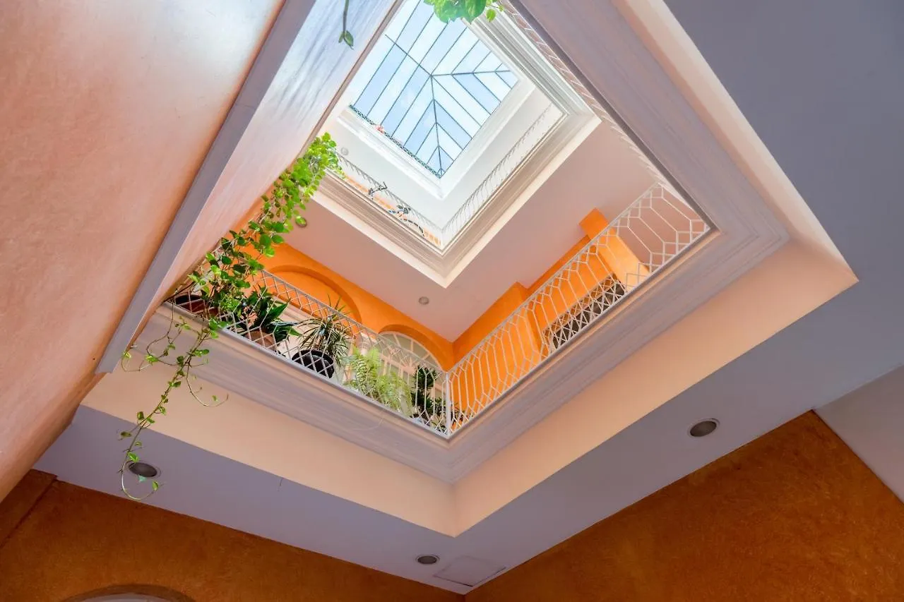 Apartment Behouse Cuna Seville