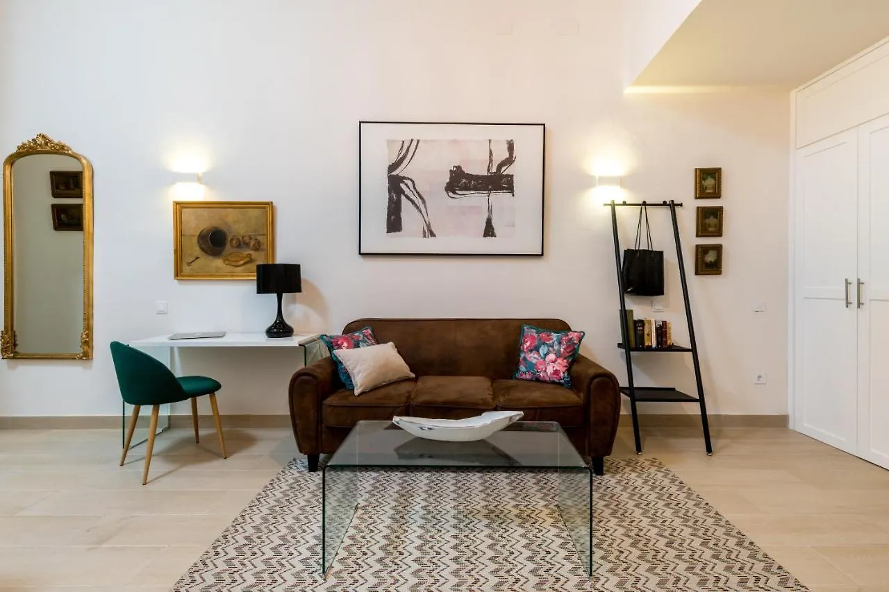 Apartment Behouse Cuna Seville