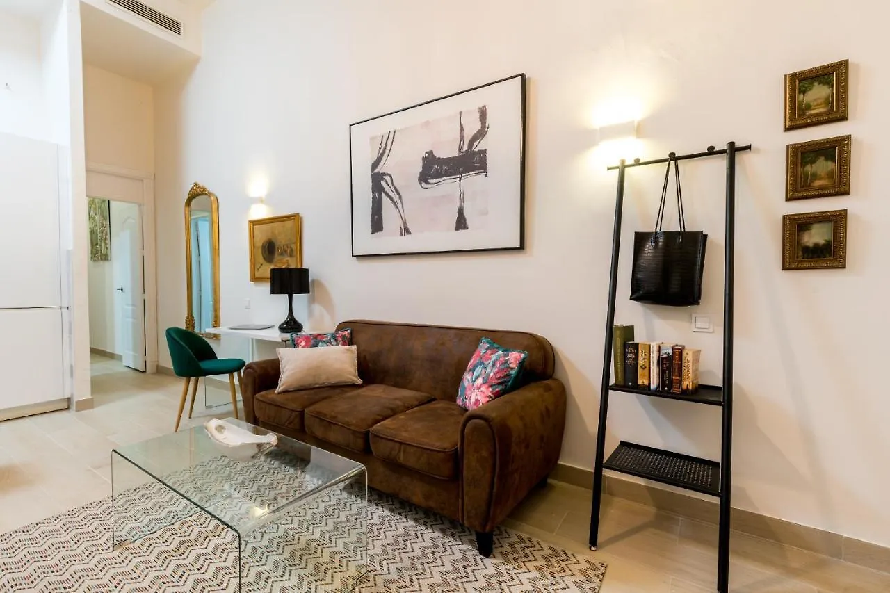 Behouse Cuna Seville Spain